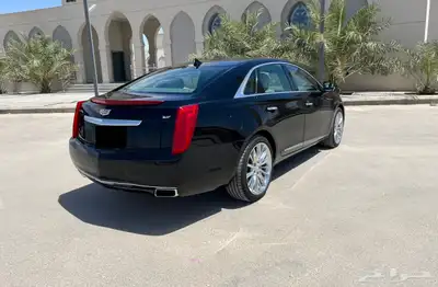كاديلاك XT4 بلاتينيوم 2016 index