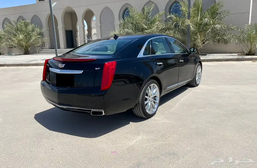 كاديلاك XT4 بلاتينيوم 2016 0