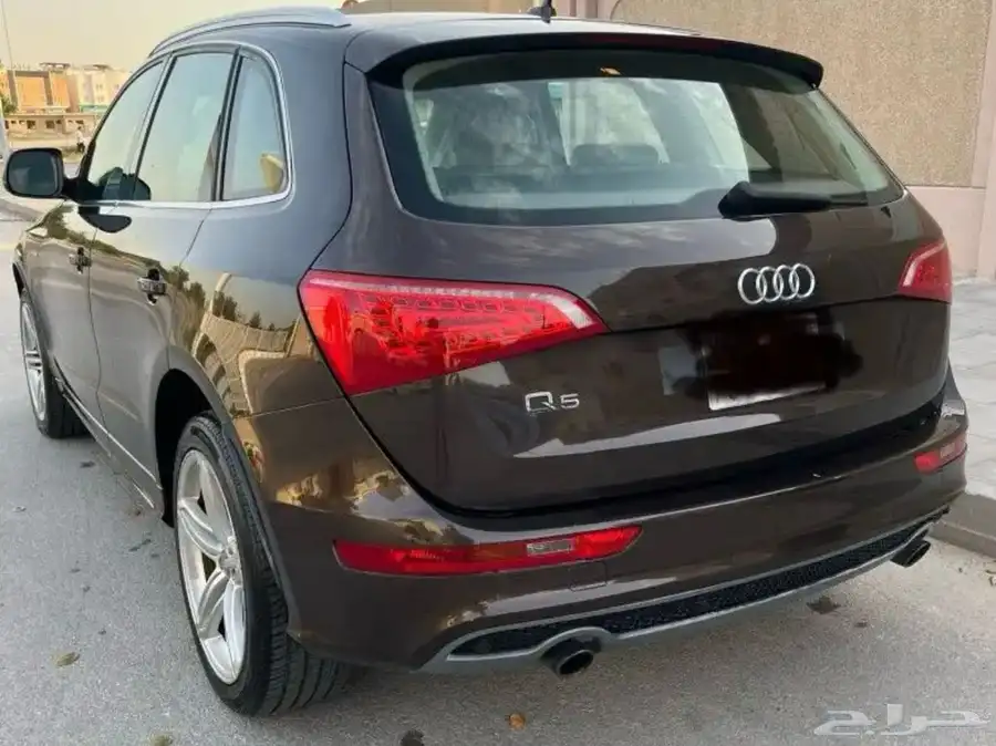 للبيع - Audi Q5 2013   نظيف جدا 20