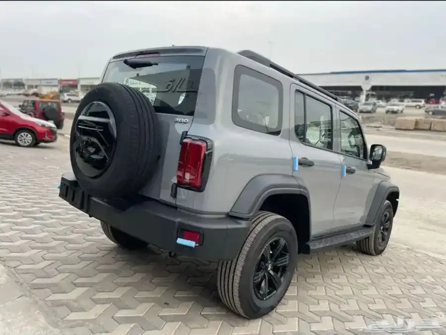 تانك 300 لاكجرى 2025 3