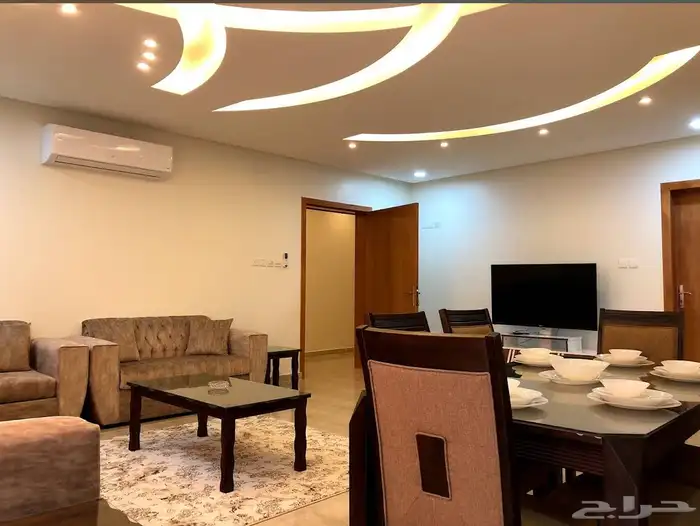 شقق الحرقان المفروشة قرب مطار ابها 9