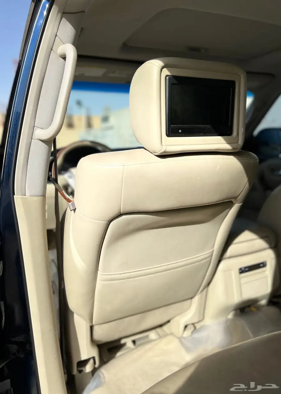 جيب انفنيتي 2016 QX80 10