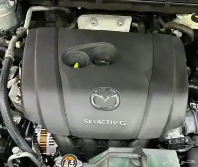 مازدا CX5 نص فل موديل 2022 13