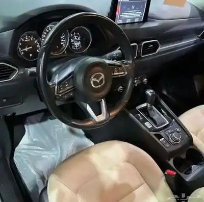 مازدا CX5 نص فل موديل 2022 9