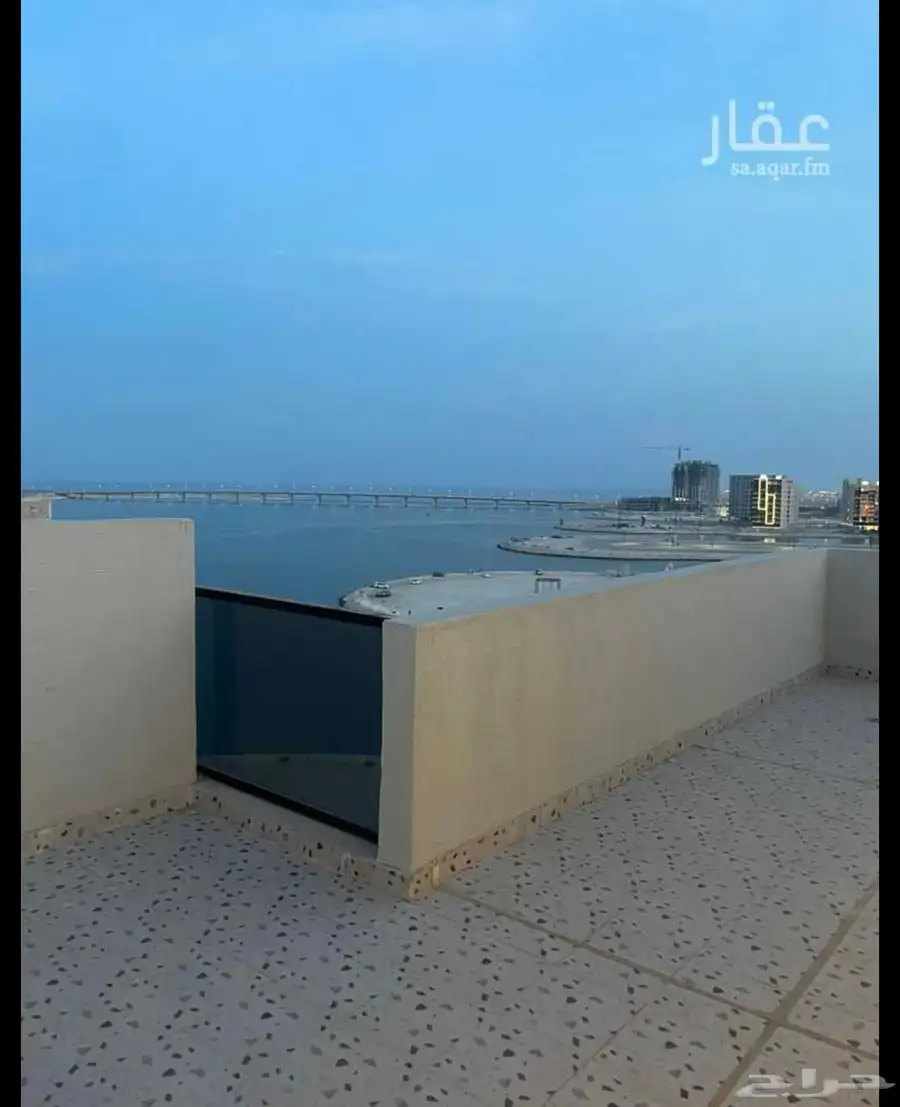 شقة ايجار على البحر سكن او استثمار في الخبر 0