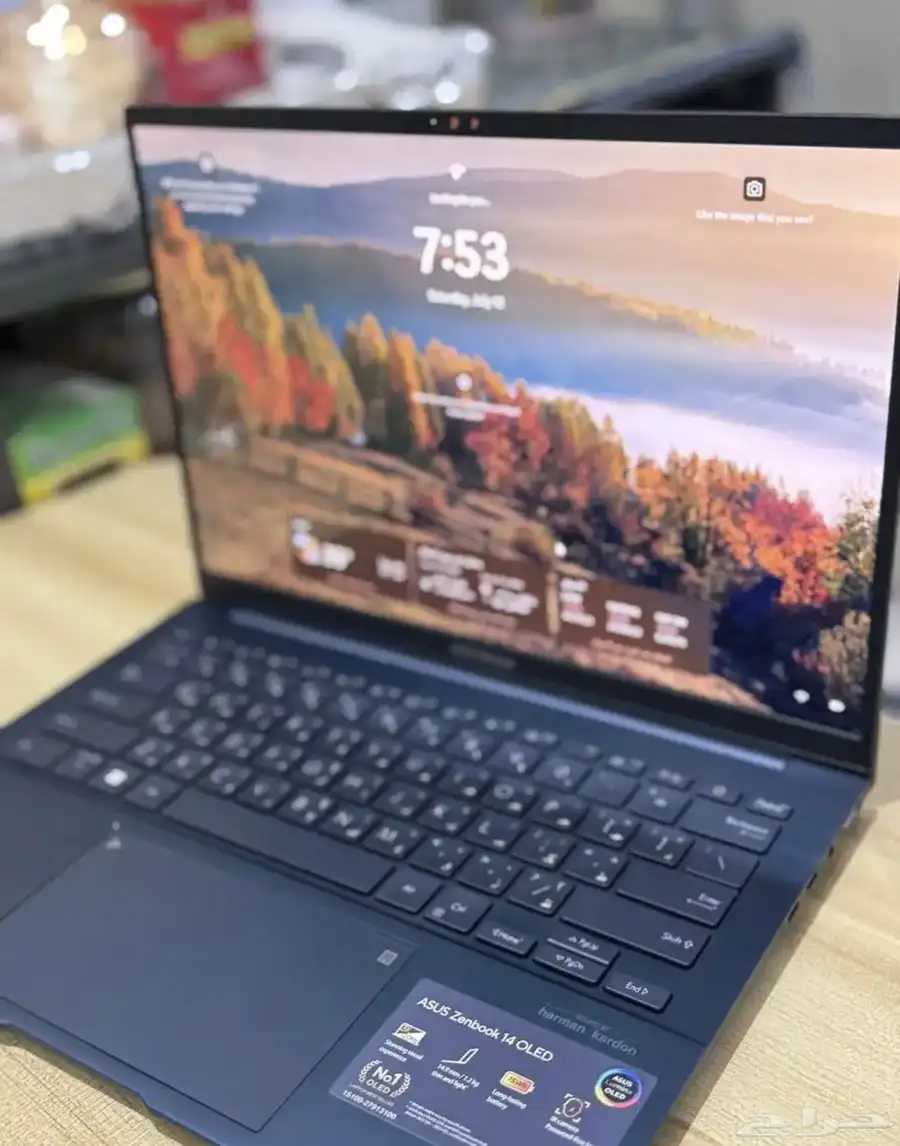 اسوس asus zenbook i9 0