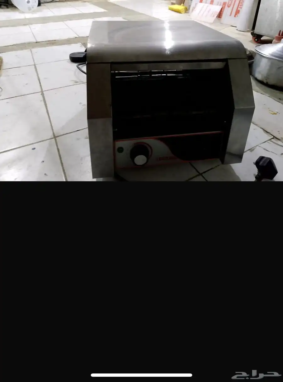اغراض مطعم 4