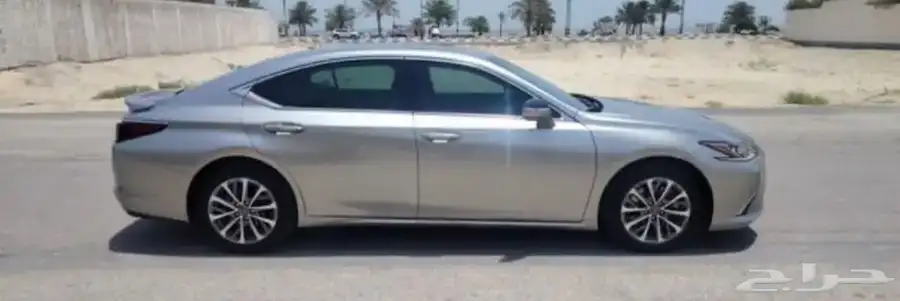 لكزس ES350 0