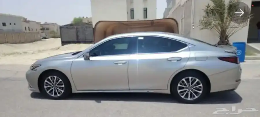 لكزس ES350 1