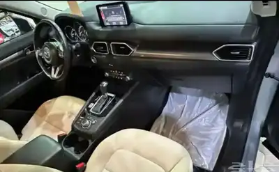 مازدا CX5 نص فل موديل 2022 8