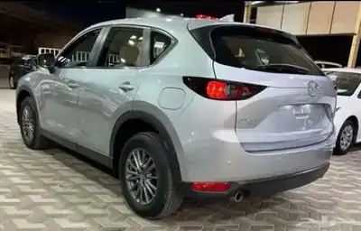 مازدا CX5 نص فل موديل 2022 2