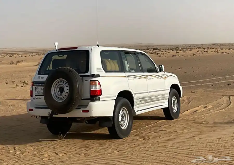 لاندكروزر 0