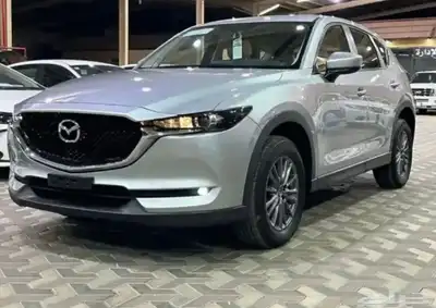 مازدا CX5 نص فل موديل 2022 1