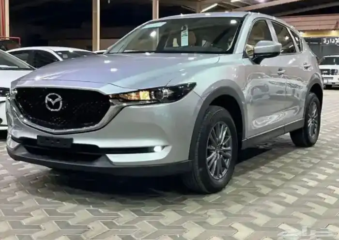 مازدا CX5 نص فل موديل 2022 1