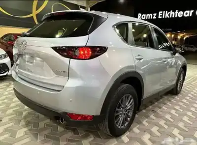 مازدا CX5 نص فل موديل 2022 3