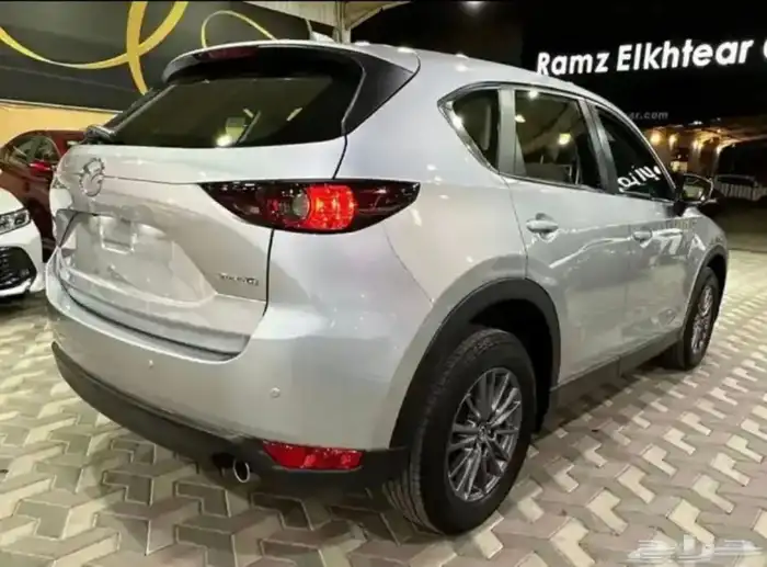 مازدا CX5 نص فل موديل 2022 3