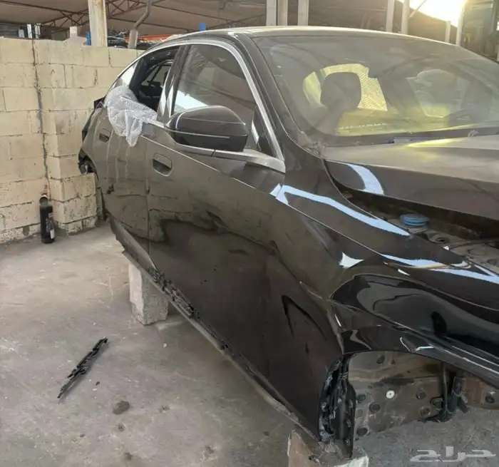 قطع غيار BMW جميع الموديلات الحديثة 5