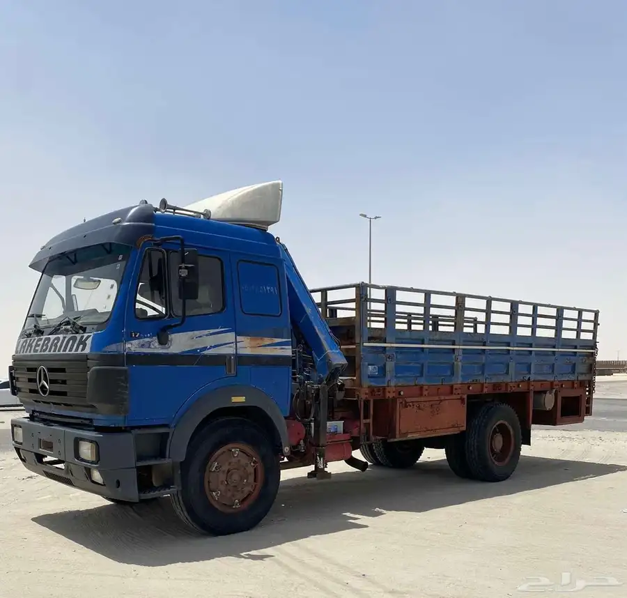 للبيع ألبي 90 ونش 3