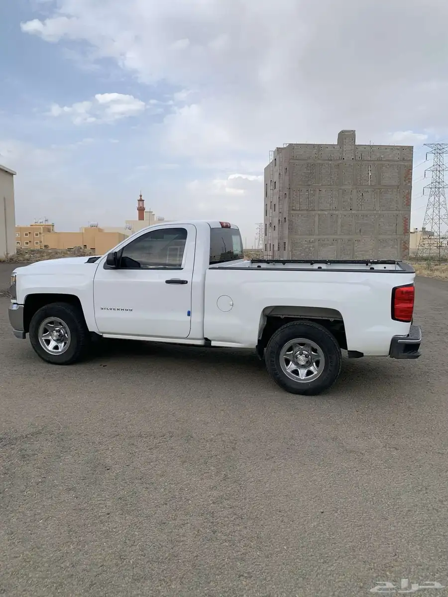 سلفرادو 2018 0