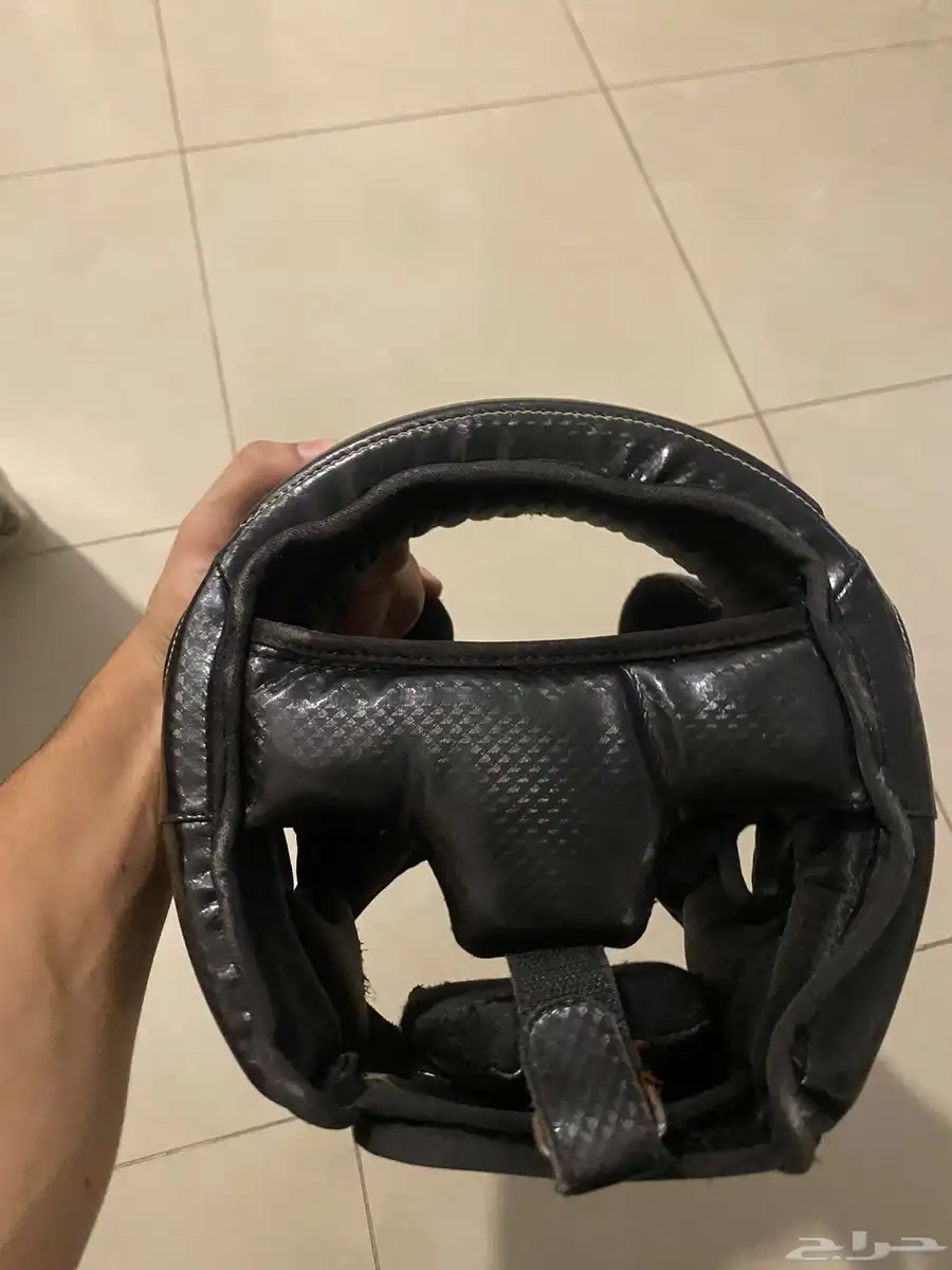 خوذة ملاكمه حمايه 3