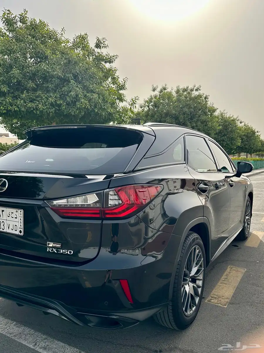 لكزس RX F 2017 3