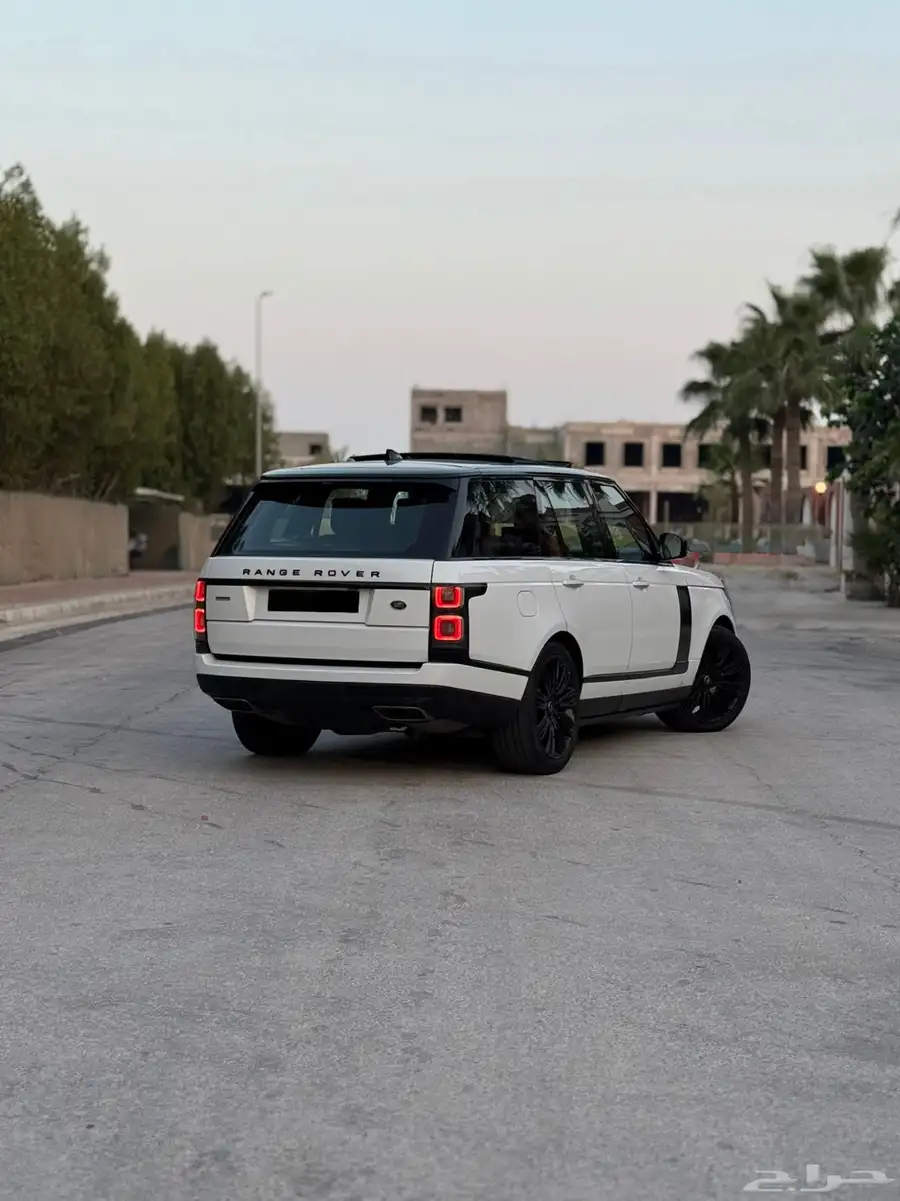 RANG ROVER AUTOBIOGRAPHY 2020 45