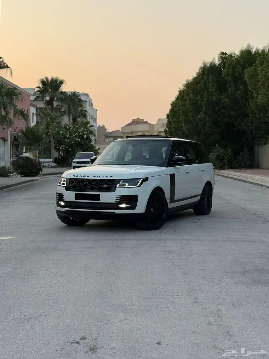 RANG ROVER AUTOBIOGRAPHY 2020 49