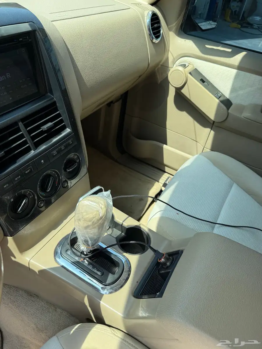 فورد اكسبلور 2009 23