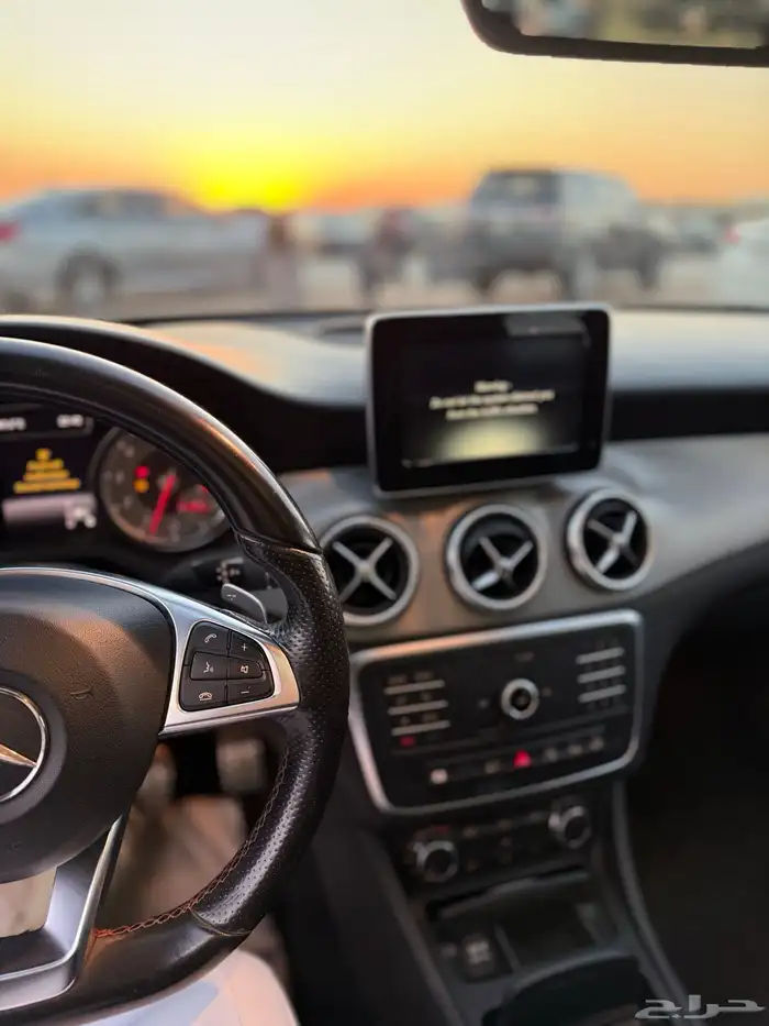 مرسيدس CLA250 2016 - جفالي 4MATIC عداد 81 الف كيلو فقط 10