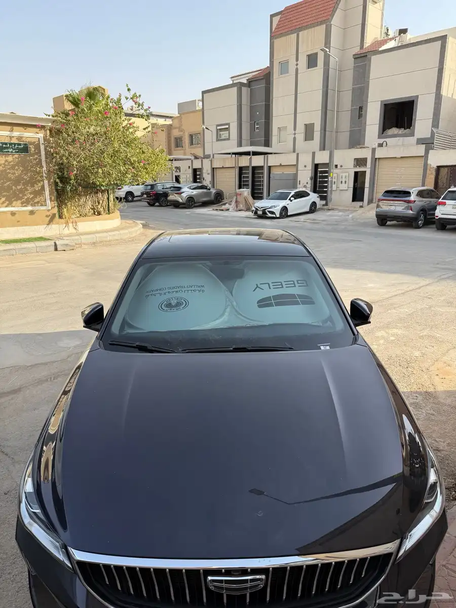 جيلي امجراند 2024 فل (ممشى 16 ألف فقط) 0