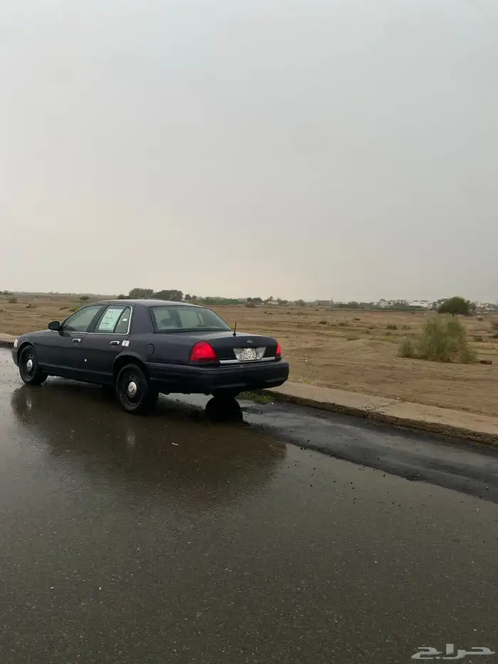 فورد الحد نهائي 5000 تشليح 2