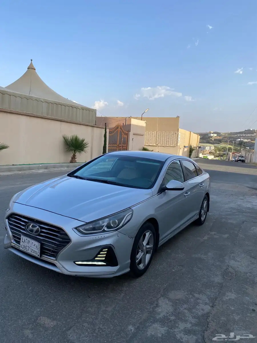 سوناتا 2018 0