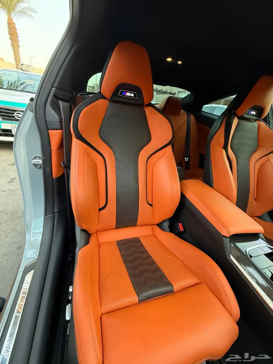 BMW M4 Competition 2024 28
