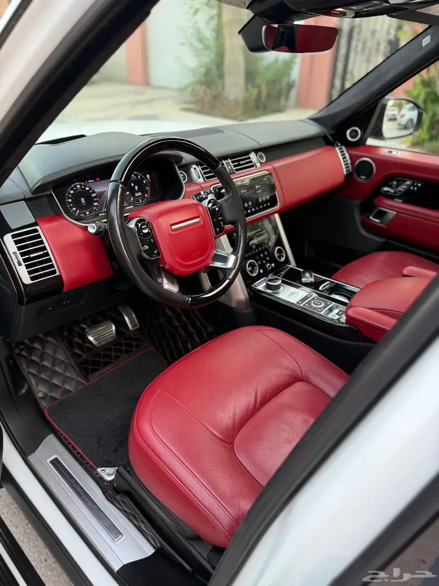 RANG ROVER AUTOBIOGRAPHY 2020 13