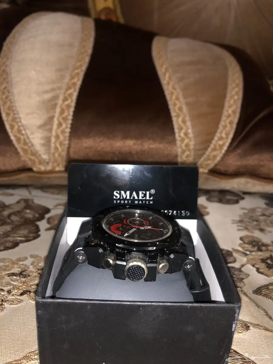 ساعة SMAEL للبيع المستعجل index