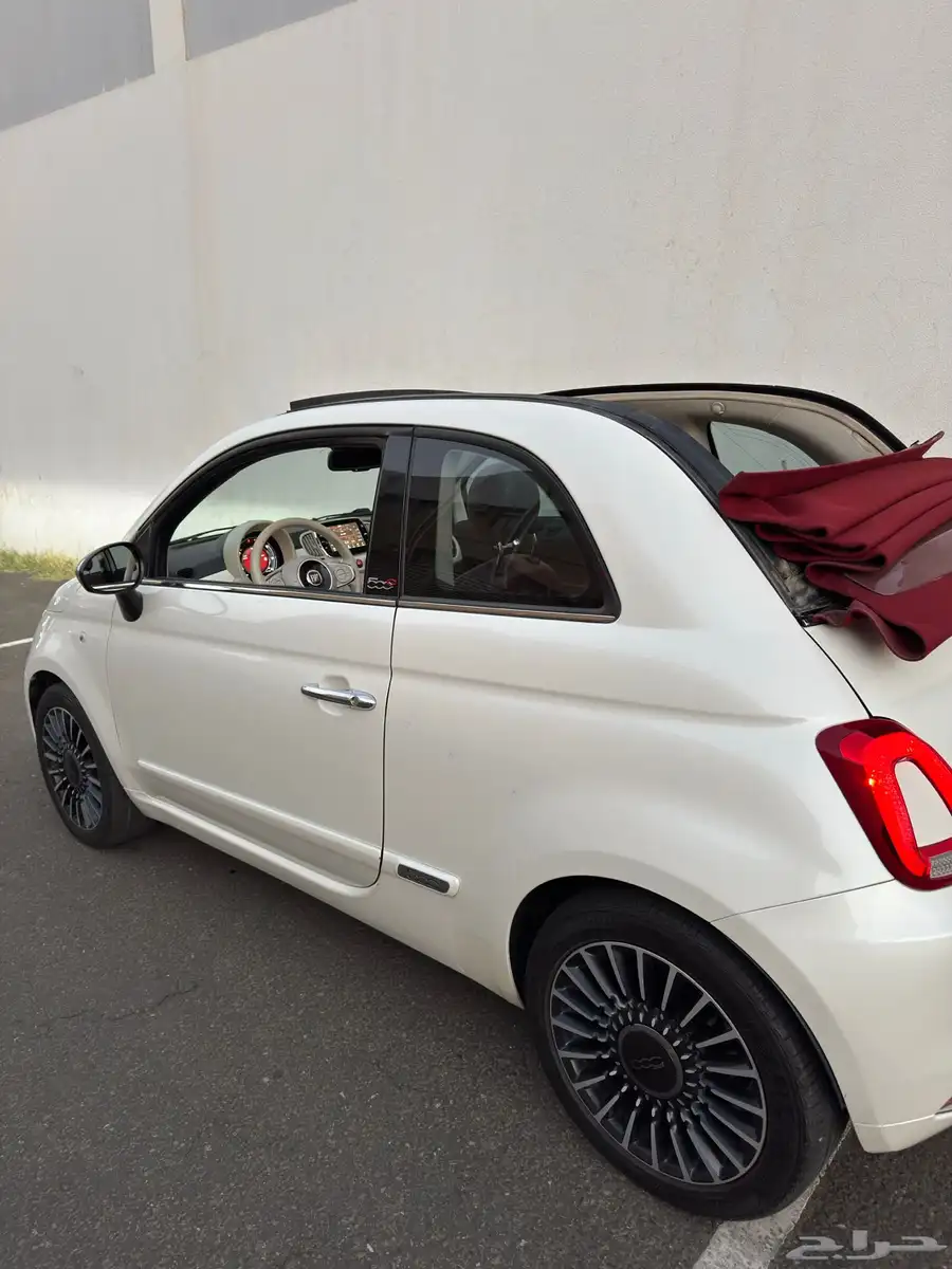فيات 500 2