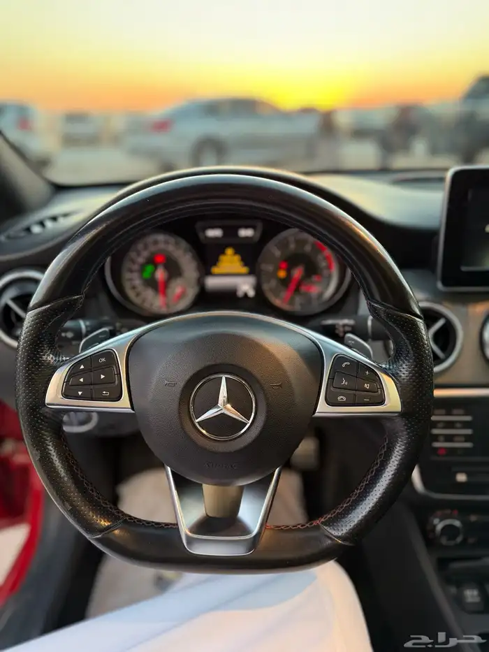 مرسيدس CLA250 2016 - جفالي 4MATIC عداد 81 الف كيلو فقط 11