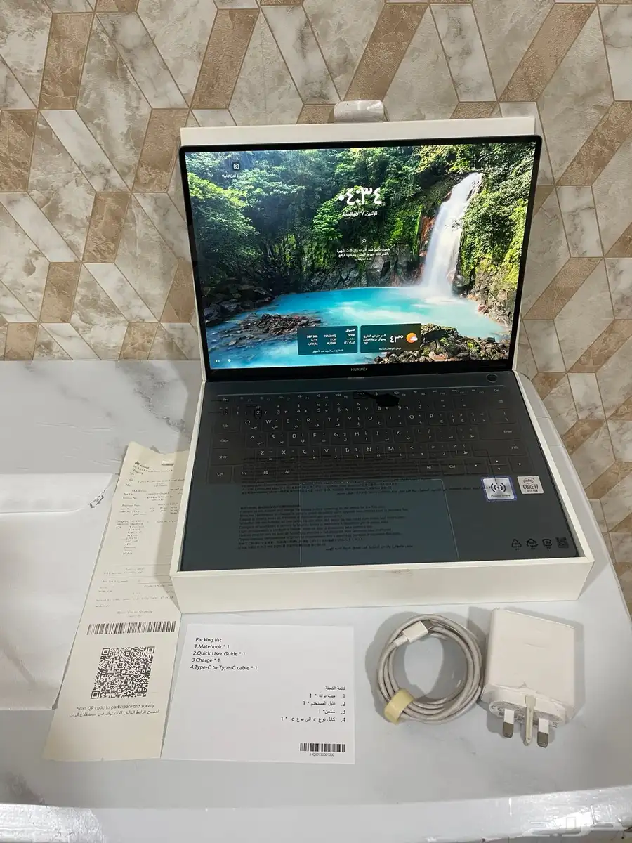 لابتوب هواوي MateBook X pro 3