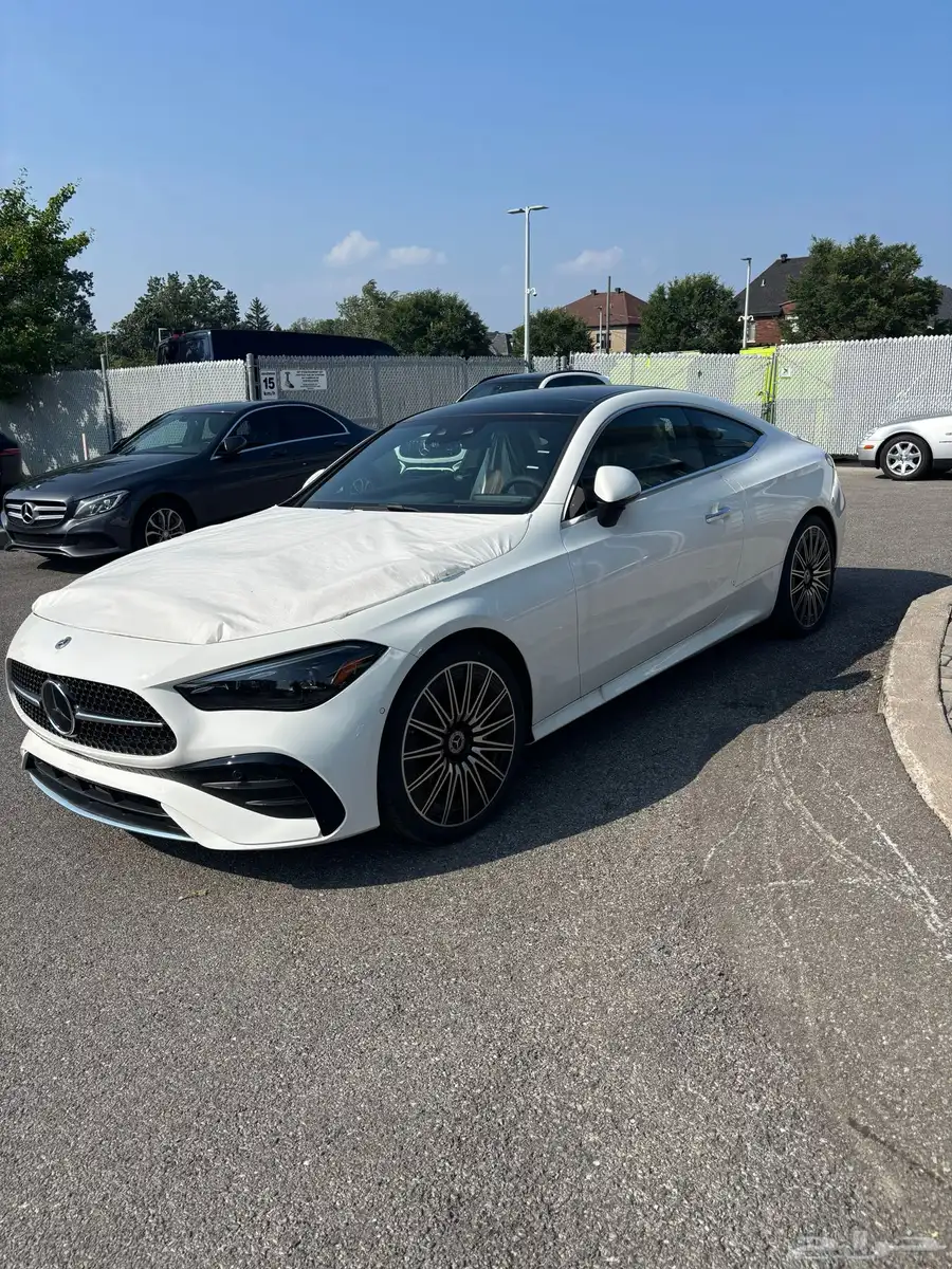 2025 CLE 300 4MATIC Coupe index