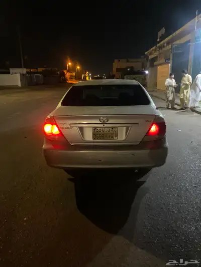 كامري 2006 4
