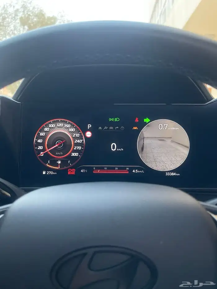 النترا N 2024 تيربو 45