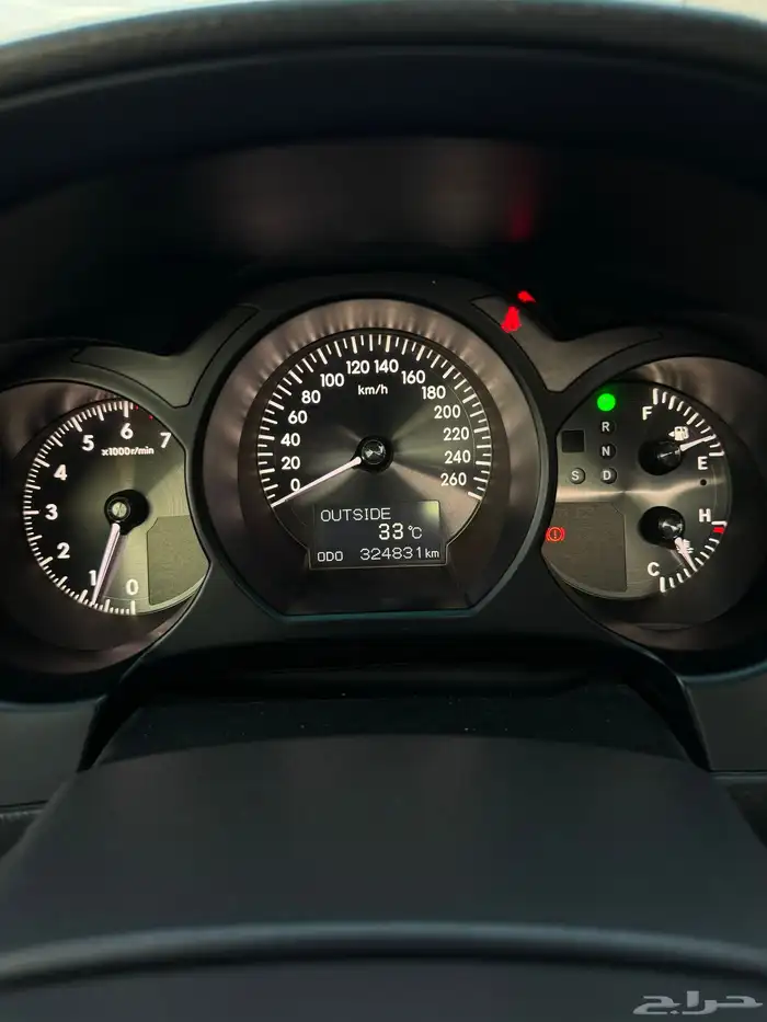 لكزس GS 430 ( نظيف جدا ) 41