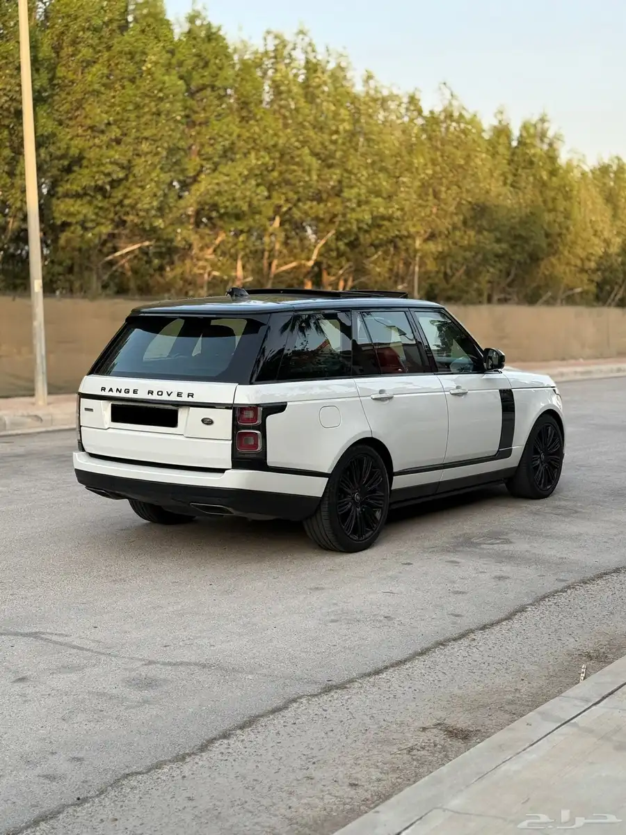 RANG ROVER AUTOBIOGRAPHY 2020 3