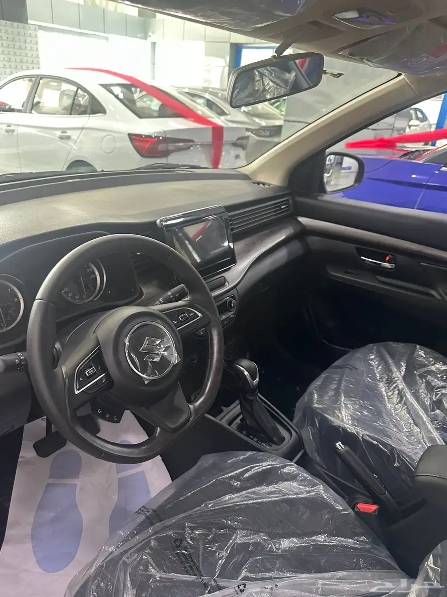 سوزوكي إرتيجا GLX 2024 ( جديدة ) 3