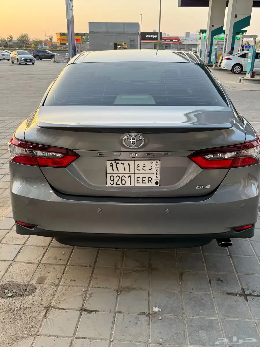 كامري 5
