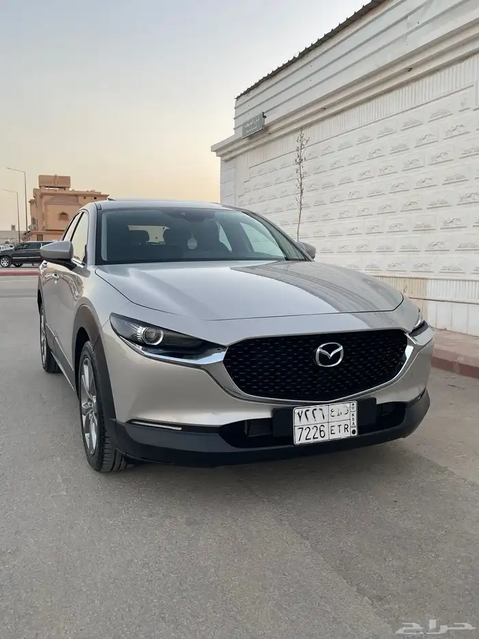 مازدا 2024 CX30 1