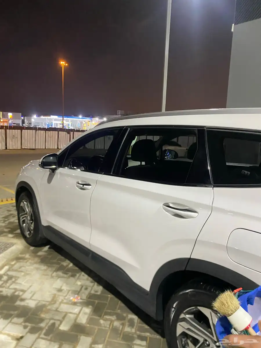 سيارة هونداي سنافيه 2023 1