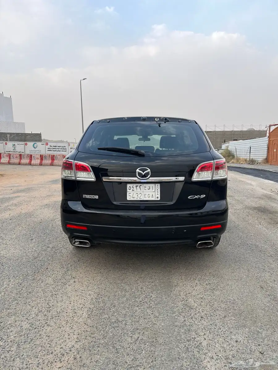 جيب مازدا CX-9 5