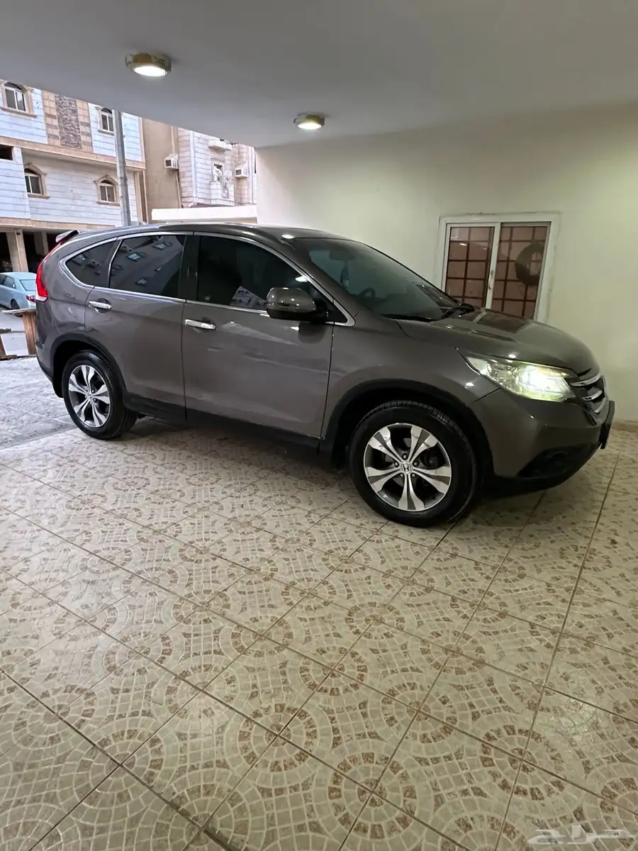 هوندا CRV 2013 4