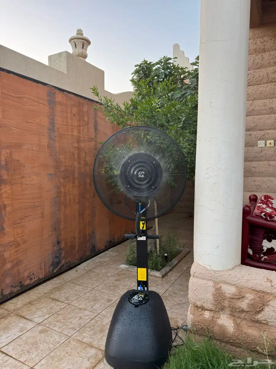 للبيع مروحة رذاذ 0